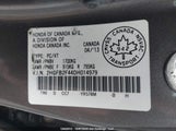 Honda Civic Lx 2HGFB2F44DH014979 снимка