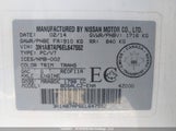 Nissan Sentra 1.8 S/1.8 Sl/1.8 Sr/1.8 Sv 3N1AB7AP6EL647552 photo