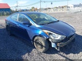 Hyundai Elantra Gl 5NPDH4AE9FH624015 снимка