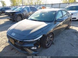 Hyundai Elantra KMHLN4DGXSU037304 снимка