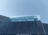 Nissan Rogue Sv/Sl 5N1AT2MV4JC706686 photo