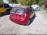 Nissan Versa Note S/S Plus/Sv/Sl/Sr 3N1CE2CP8GL358806 снимка