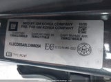 Chevrolet Spark 1Lt Cvt KL8CD6SA8LC466054 снимка