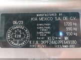 Kia Forte Lx 3KPF24AD7PE649180 снимка
