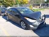 Hyundai Elantra 5NPDH4AE4DH186310 снимка