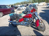 Yamaha Xvs650 A/At JYAVM01N5AA011006 снимка