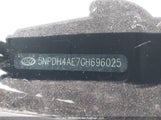 Hyundai Elantra Gl 5NPDH4AE7GH696025 снимка