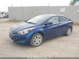 Hyundai Elantra Gl 5NPDH4AE7GH696025 снимка