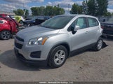 Chevrolet Trax Ls 3GNCJKSBXFL228174 снимка