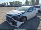 Hyundai Elantra Gl KMHD84LF3HU100921 снимка