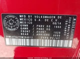 Volkswagen Jetta Sel 3VWL07AJ7FM204813 снимка