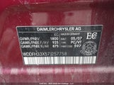 Mercedes-Benz B 200 WDDFH33X57J257758 снимка