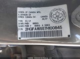 Honda Civic Lx 2HGFA16557H100845 снимка