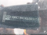 Hyundai Accent Se KMHCT4AE9GU065059 снимка
