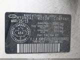 Hyundai Elantra Gt KMHD25LE6DU100422 снимка