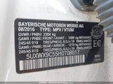 BMW X3 5UXWX9C55H0T08017 снимка