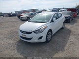 Hyundai Elantra Gls/Limited 5NPDH4AE2DH254667 снимка