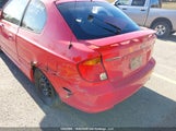 Hyundai Accent Gs/Gsi KMHCG35C75U340657 снимка