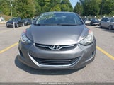 Hyundai Elantra Gl 5NPDH4AE2BH034782 снимка