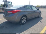 Hyundai Elantra Gl 5NPDH4AE2BH034782 снимка