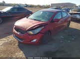 Hyundai Elantra Gls 5NPDH4AE4DH363020 снимка