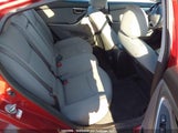 Hyundai Elantra Gls 5NPDH4AE4DH363020 снимка