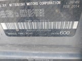Mitsubishi Lancer Se JA32U2FU6EU605089 снимка