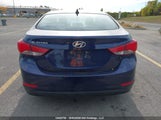 Hyundai Elantra Gls 5NPDH4AE5EH534259 снимка