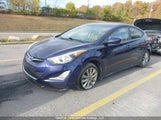 Hyundai Elantra Gls 5NPDH4AE5EH534259 снимка