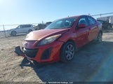 Mazda 3 I JM1BL1SF1A1309463 снимка