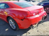 Chevrolet Camaro 1Lt 2G1FB1E31E9222369 снимка