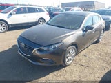 Mazda Mazda3 Gx 3MZBM1K78FM216839 снимка