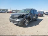 Jeep Grand Cherokee Overland 1J4RR6GG3BC590693 photo