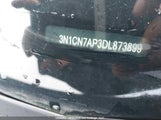 Nissan Versa S/S Plus/Sv/Sl 3N1CN7AP3DL873899 photo