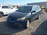 Hyundai Santa Fe 5NMSGDAG8AH345754 снимка