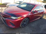Toyota Camry Se 4T1B11HK1JU604048 снимка