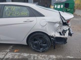 Hyundai Elantra Sel KMHLM4AG7PU473011 снимка