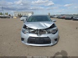 Toyota Corolla Le 2T1BURHE9GC684693 снимка
