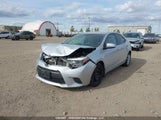 Toyota Corolla Le 2T1BURHE9GC684693 снимка