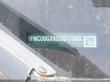 Ford Escape Se 1FMCU0GX8GUB17568 снимка