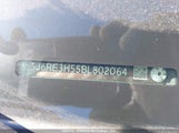 Honda Cr-V Ex 5J6RE3H55BL802064 снимка