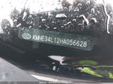 Hyundai Sonata Hybrid Limited KMHE34L12HA056628 photo