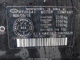 Hyundai Sonata Hybrid Limited KMHE34L12HA056628 снимка