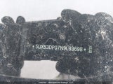 BMW X3 xDrive30I 5UX53DP07N9L93698 photo