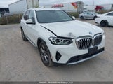 BMW X3 xDrive30I 5UX53DP07N9L93698 fotografie