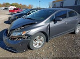 Honda Civic Lx 2HGFB2F43FH044557 снимка