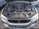 BMW M5 Competition WBSJF0C53KB448033 снимка