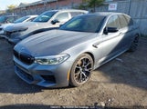 BMW M5 Competition WBSJF0C53KB448033 снимка