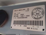 Acura Tl 19UUA66258A801850 снимка
