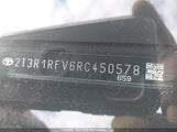Toyota Rav4 Xle 2T3R1RFV6RC450578 снимка